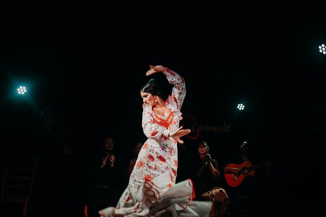 Authentic Flamenco, Tapas & Wine Madrid Experience - Walking through Plaza Mayor and old Madrid