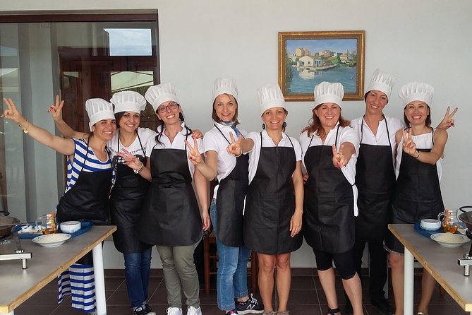 Authentic Valencian Paella Cooking Class - Eating the paella you helped cook