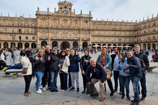 Avila & Salamanca Tour with Tickets to Cathedral + Medieval Wall - Why combine Salamanca and Ávila?