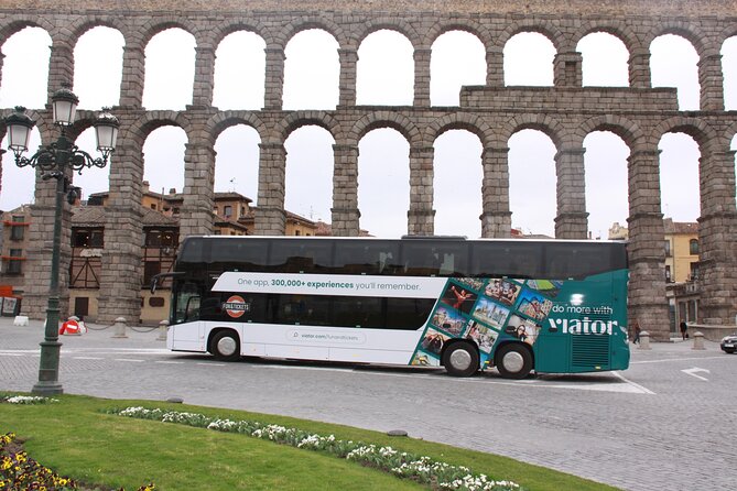 Avila & Segovia Tour with Tickets to Monuments from Madrid - Convent of Santa Teresa
