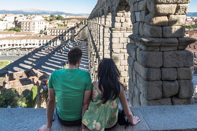 Avila with Walls and Segovia with Alcazar from Madrid - Why this Madrid day trip works