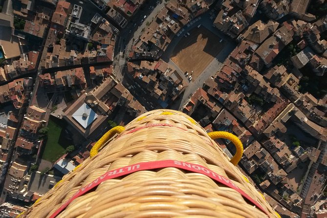 Balloon Ride over Catalonia with optional Pick-up from Barcelona - Montseny, Montserrat, and the limits of the view