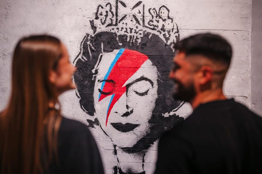 Banksy Museum Madrid: Entrance Ticket - Access and practical rules