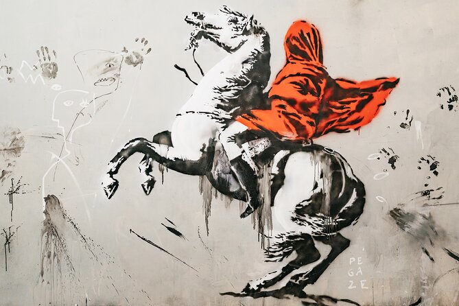Bansky Museum Barcelona Admission Ticket - Why the self-guided format works