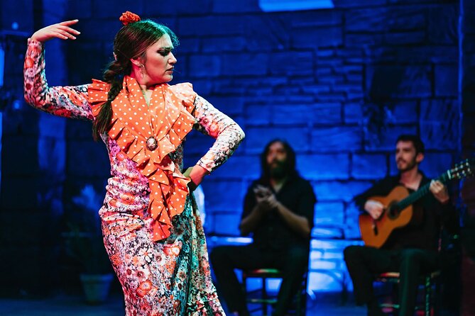 Baraka Triana. Flamenco show with drink - A close look at flamenco in Triana