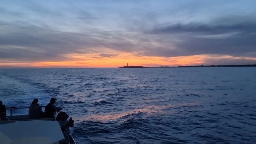 Barbate: Sunset Cruise with Glass of Cava - Why Cape Trafalgar makes a fine sunset setting