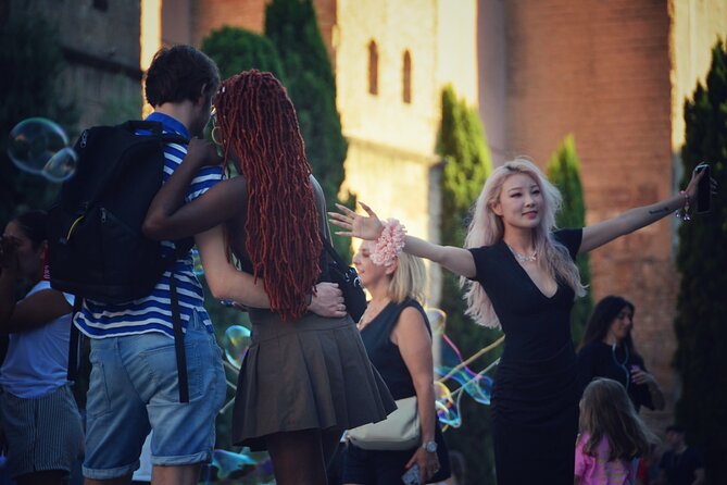 Barcelona 1.5h Private Old Town, Gothic & Ramblas Walking Tour - The guides make the difference