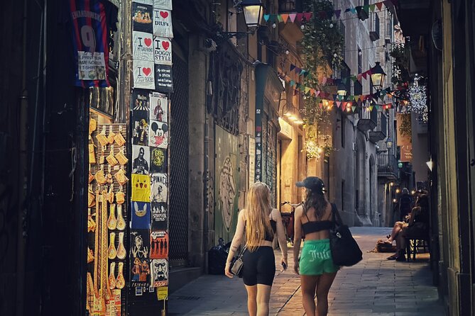 Barcelona 1.5h Private Old Town, Gothic & Ramblas Walking Tour - What the $83.48 price gives you