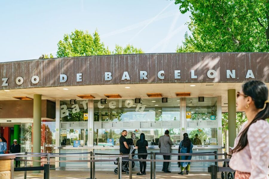 Barcelona: 1-Day Ticket to Barcelona Zoo - A sensible route through the animal park