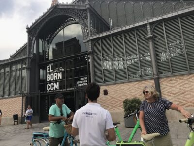 2.5-Hour Bike or E-Bike Historical Tour