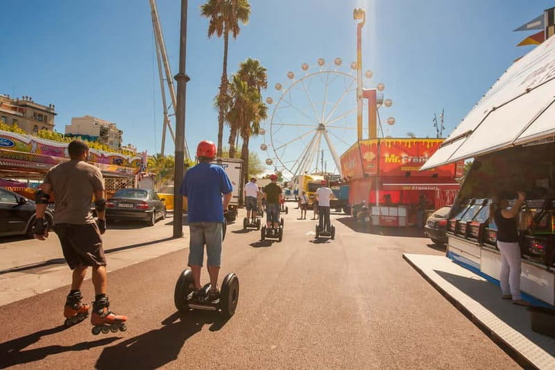 Barcelona: 2-Hour City Sights Guided Segway Tour - Who should book, and who should skip it