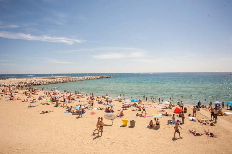 Barcelona: 2-Hour City Sights Guided Segway Tour - El Born and the older quarters