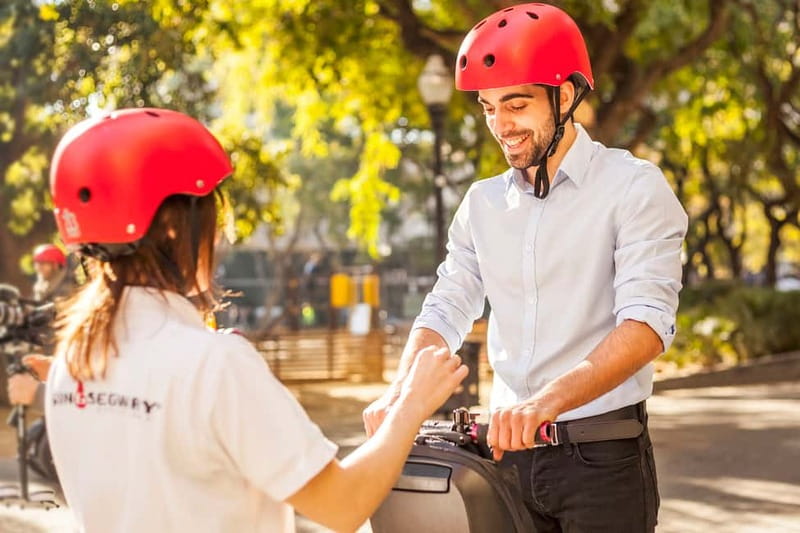 Barcelona: 2-Hour City Sights Guided Segway Tour - What the guides add to the ride
