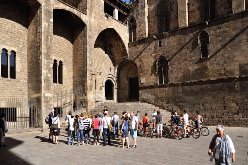 Barcelona 2-Hour Gothic Walking Tour - Starting at Plaça de la Seu and the Cathedral