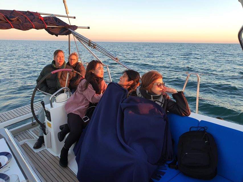 Barcelona: 2-Hour Sailboat Tour with Snacks and Drinks - Snacks, cava, and the social side of the boat