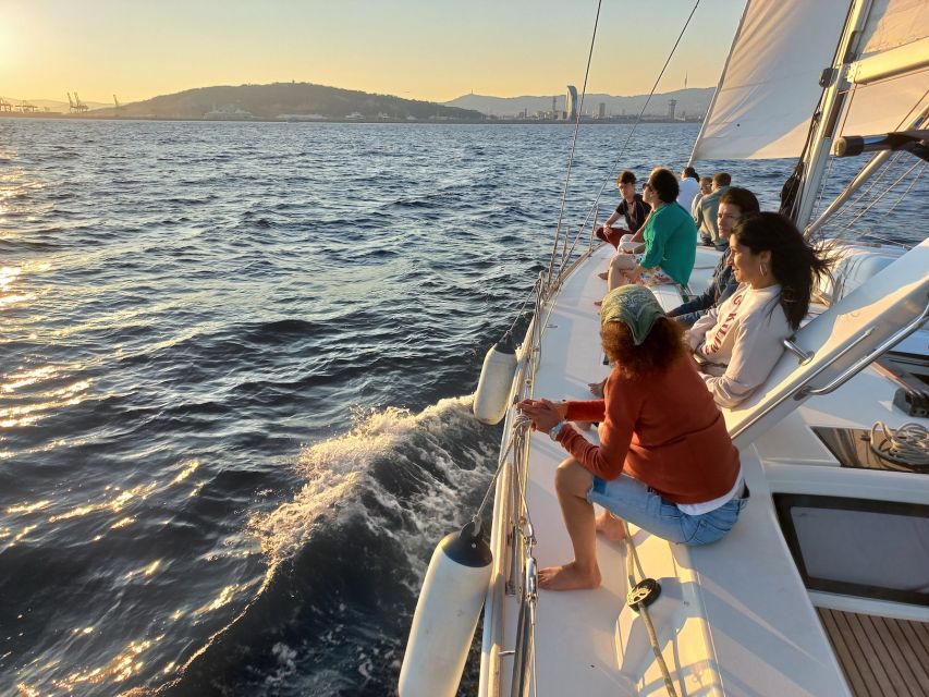 Barcelona: 2-Hour Sailboat Tour with Snacks and Drinks - Should you book the Amaris sailing tour?