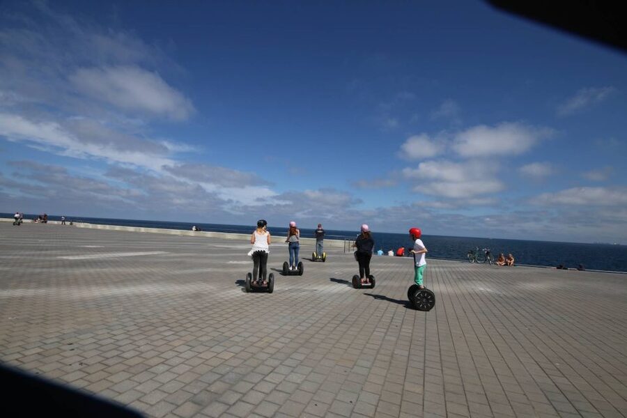 Barcelona: 2-Hour Segway Tour - How much can you really see in two hours?