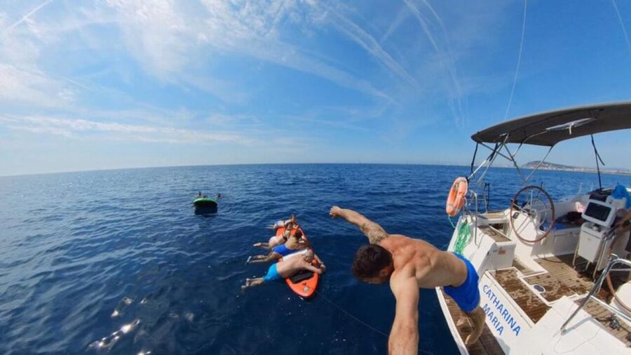 Barcelona: 2-Hour Sunset Sailboat Trip - Key points to know before you book