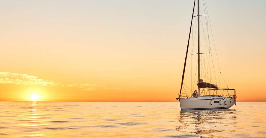 Barcelona: 2-Hour Sunset Sailboat Trip - Setting out from Port Olimpic