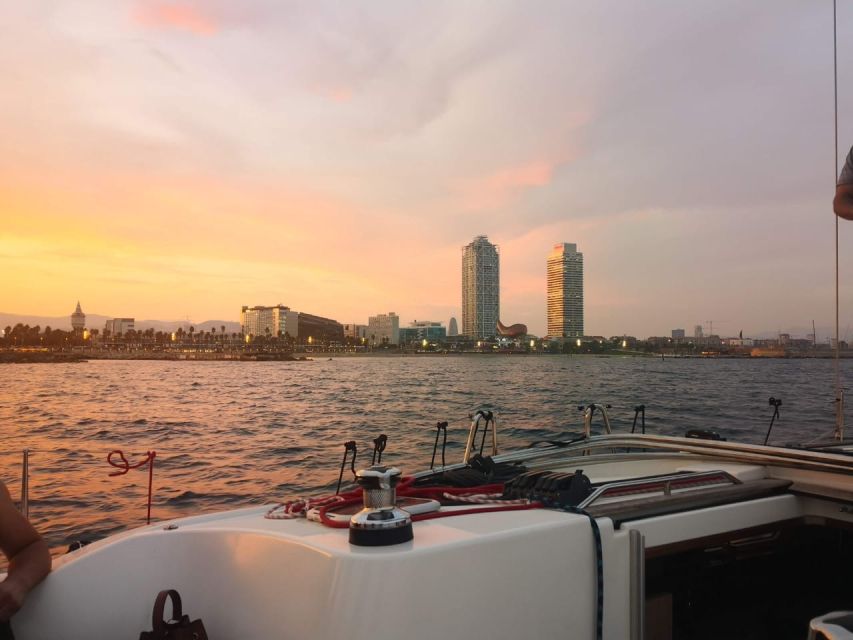 Barcelona: 2-Hour Sunset Sailboat Trip - Who will enjoy this sailing trip most