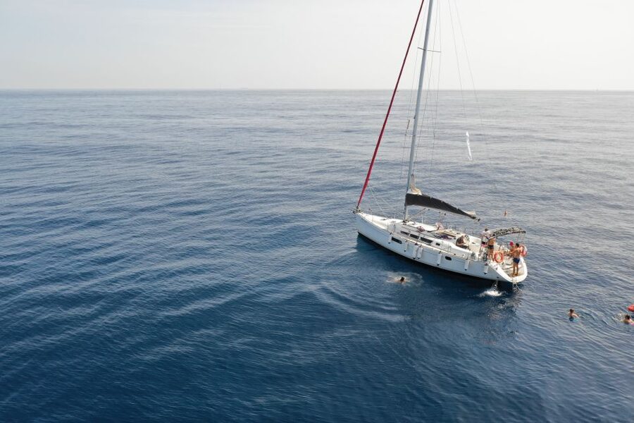 Barcelona: 2-Hour Sunset Sailboat Trip - How this compares with a standard Barcelona cruise