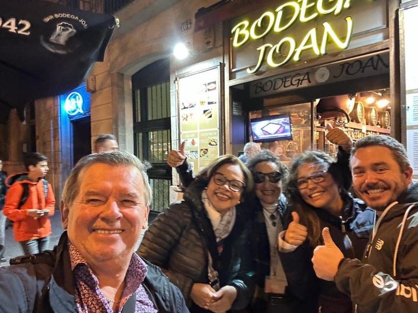 Barcelona: 4-Hour Tapas Evening Tour and Flamenco Show - La Boquería and the Sunday limitation