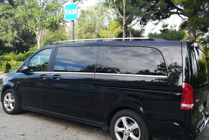 Barcelona Airport, Cuise Port or City Hotels Private Transfer - Key points to know before booking