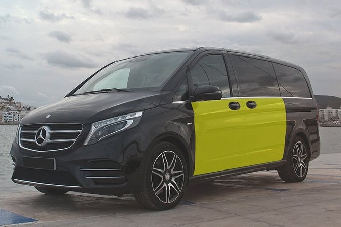 Barcelona Airport Departure Transfers - What Happens at Your Hotel Pickup