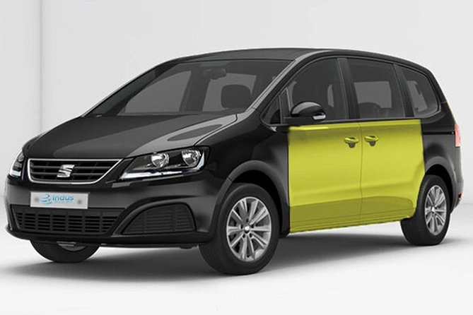 Barcelona Airport Departure Transfers - Luggage Help for Families and Groups