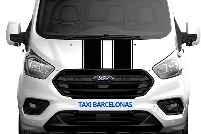 Barcelona Airport Private Arrival Transfer - Booking details and cancellation timing