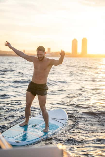 Barcelona Badalona : Sailboat Tour, Snacks, Drinks, Swimming - Key points to know before you book