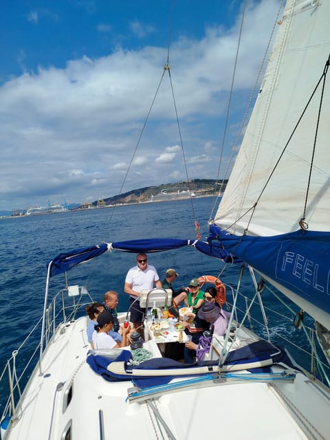 Barcelona Badalona : Sailboat Tour, Snacks, Drinks, Swimming - Who will enjoy this boat trip most