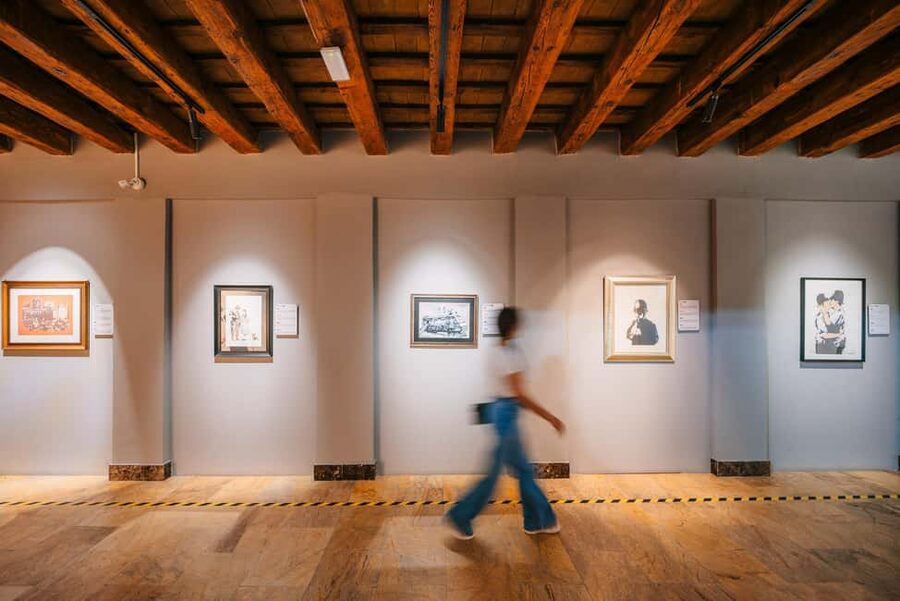 Barcelona: Banksy Museum, Permanent Exhibition Ticket - Why the political messages matter