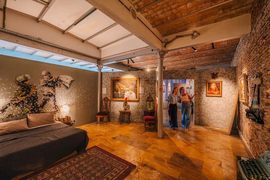 Barcelona: Banksy Museum, Permanent Exhibition Ticket - Is the $16 ticket good value?