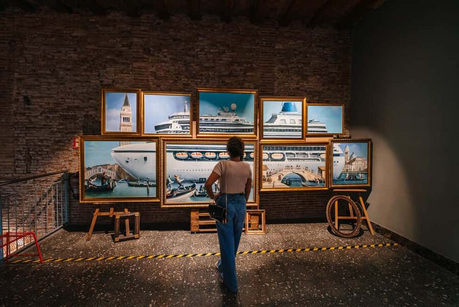 Barcelona: Banksy Museum, Permanent Exhibition Ticket - What the visit feels like from start to finish