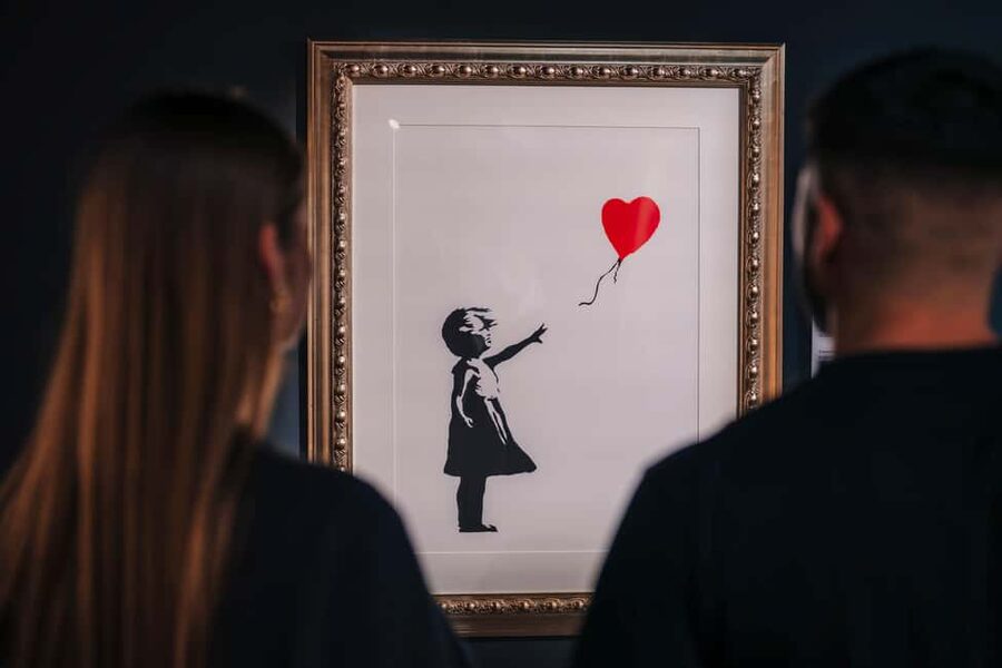 Barcelona: Banksy Museum, Permanent Exhibition Ticket - A worldwide Banksy collection without the plane tickets