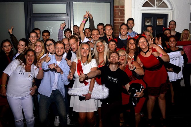 Barcelona Bar Crawl - The social side works best for solo visitors