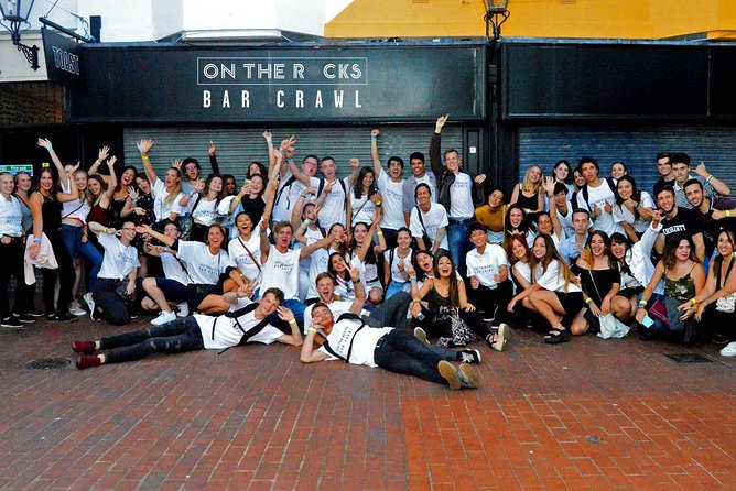 Barcelona Bar Crawl - Finishing at a Barcelona club