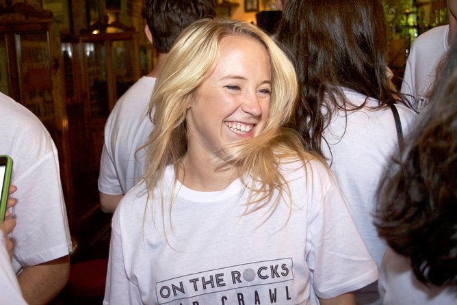 Barcelona Bar Crawl - Staying safe in Barcelona after dark