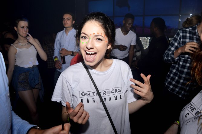 Barcelona Bar Crawl - Who should book this night out?