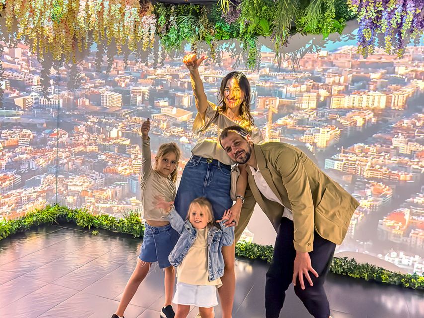 Barcelona – Big Fun Museum & Museum of Illusions Experience - Key points to know before you go
