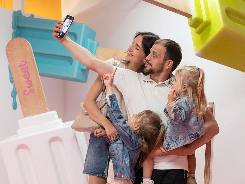Barcelona – Big Fun Museum & Museum of Illusions Experience - Is the $35 ticket good value?