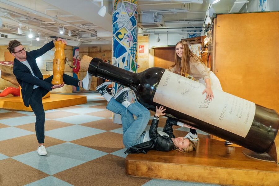 Barcelona – Big Fun Museum & Museum of Illusions Experience - Practical tips for a smoother visit