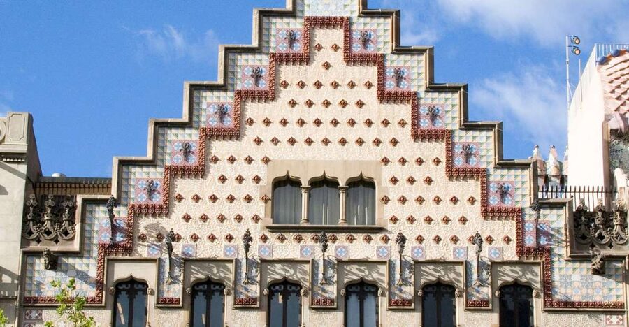 Barcelona: Casa Amatller Priority Entry Ticket - Key points to know before you go