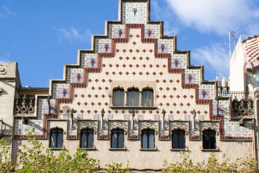 Barcelona: Casa Amatller Priority Entry Ticket - Timing, access, and small practical details