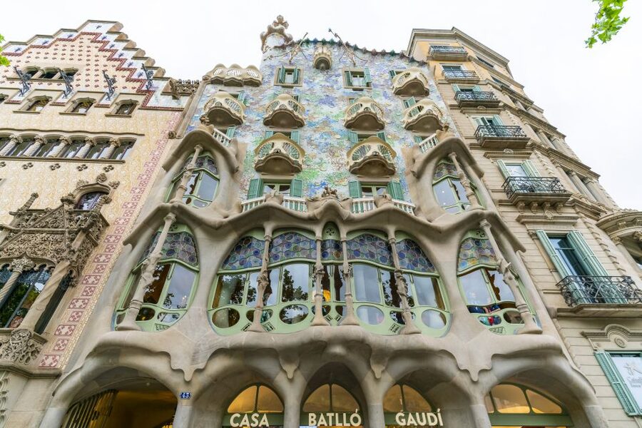 Barcelona: Casa Batlló Be The First Entry Ticket - Why the early entrance changes Casa Batlló