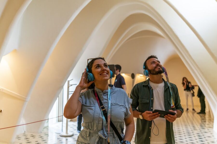 Barcelona: Casa Batlló Be The First Entry Ticket - The Concierge Room and the detail that rewards patience