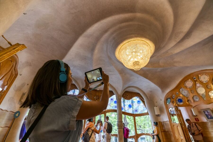 Barcelona: Casa Batlló Be The First Entry Ticket - How much time should you allow?