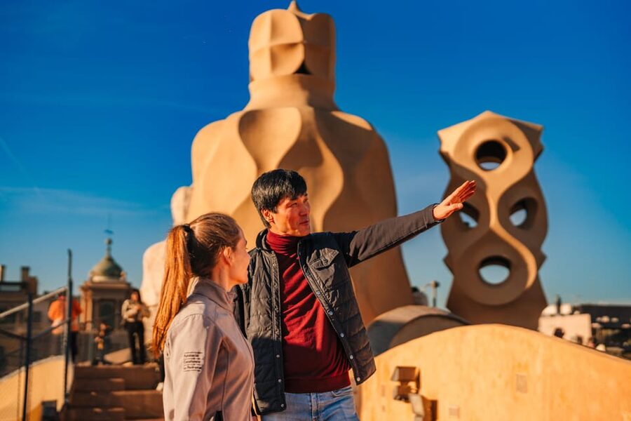 Barcelona: Casa Milà Early-Morning Access Guided Tour - Is $47 a fair price?