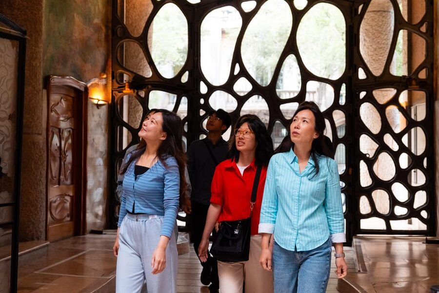 Barcelona: Casa Vicens, Pedrera, and Casa Batlló Guided Tour - Key points at a glance